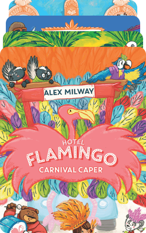 The Hotel Flamingo Collection Tw2G M4