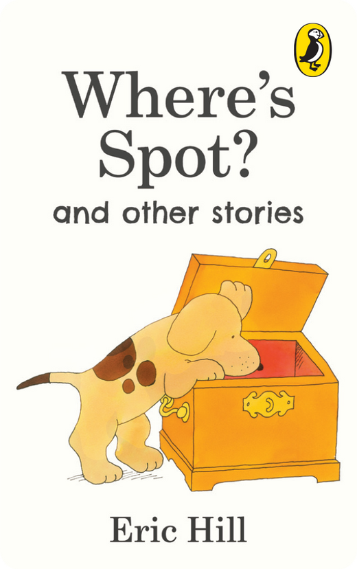 Where's Spot and Other Stories FkBT U4