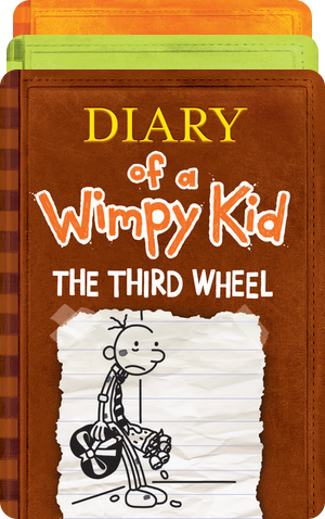 The Wimpy Kid Collection 3 a5zJ C7