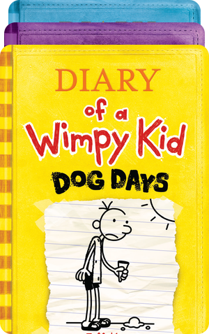 The Wimpy Kid Collection 2 J7rO M9